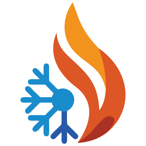 HVAC Charlotte Pro Logo